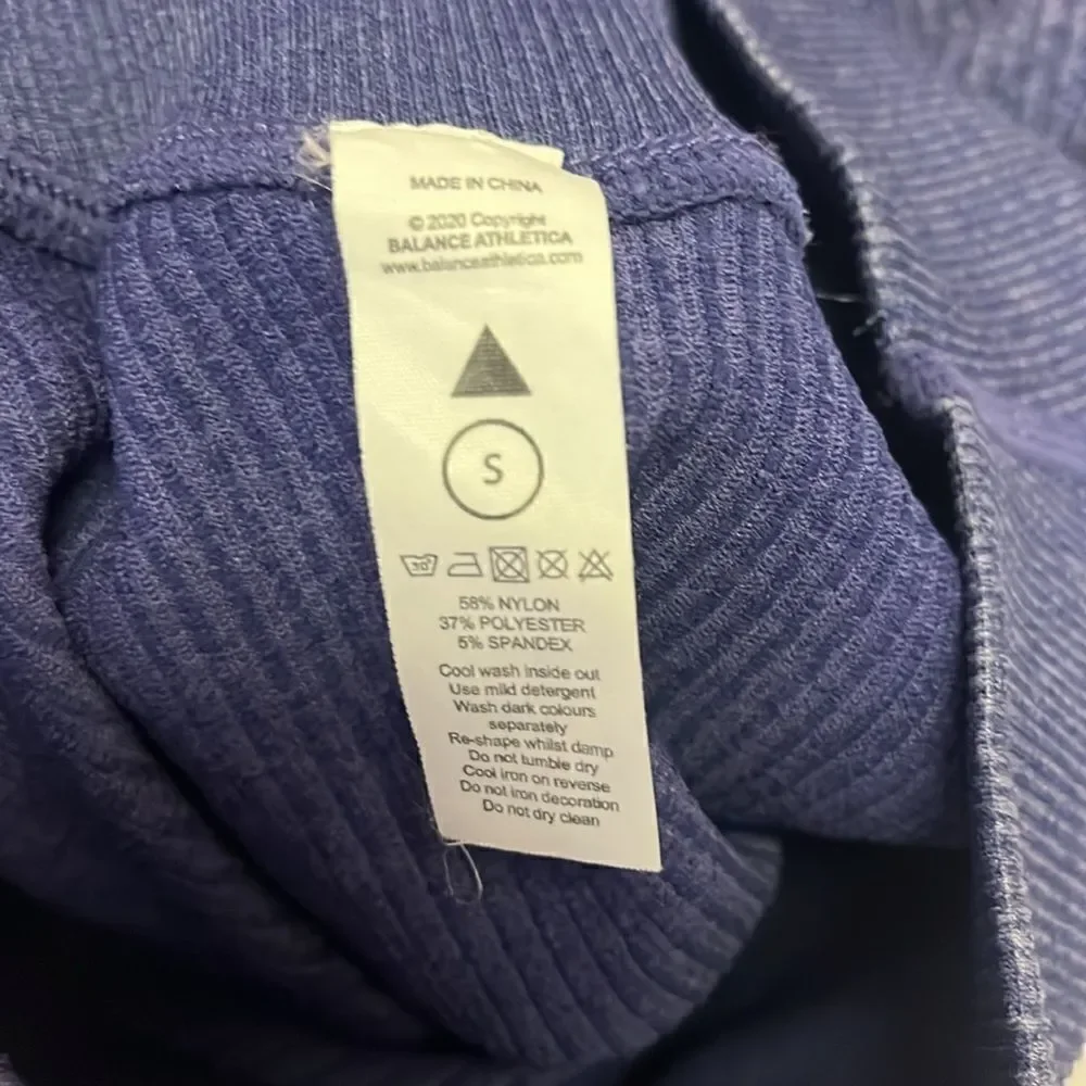 Balance Athletica channel seamless legging